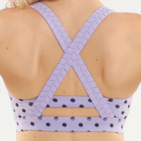 Lululemon Inner Heart Bra - Picture 2 of 5